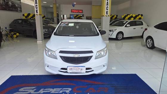 CHEVROLET ONIX 1.0 MPFI JOY 8V FLEX 4P MANUAL